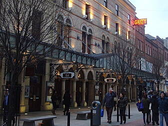 Dublin's Gaiety Theatre da...